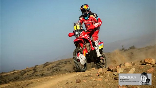 Dakar 2013 Stage 4 Blog | Sport | Motorcyclenews.com