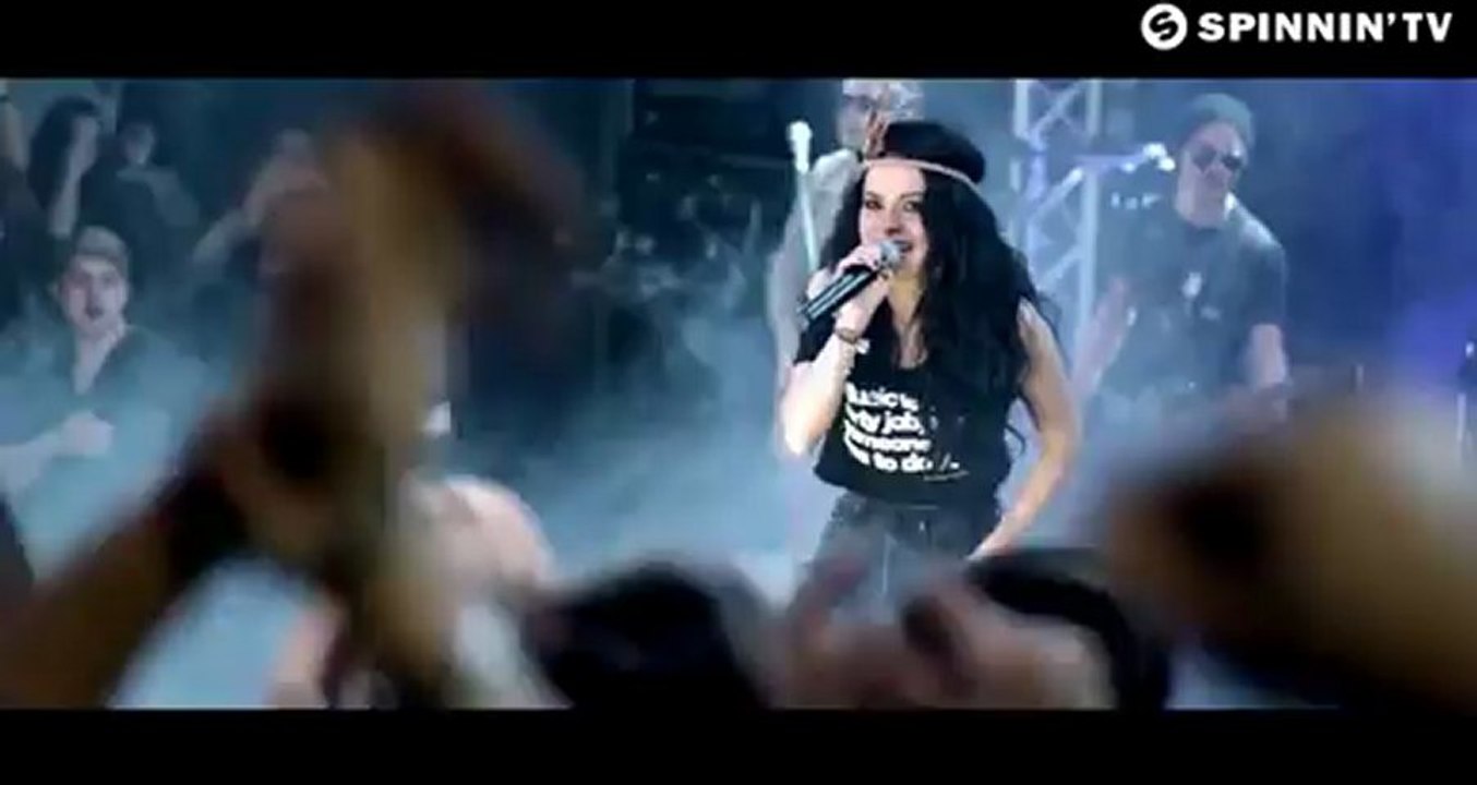 INNA - Club Rocker (Live @ The Show)