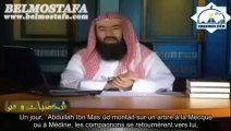 10  Abdullah ibn Mas`ud - Personnalités et moralités - Nabil Al Awadi