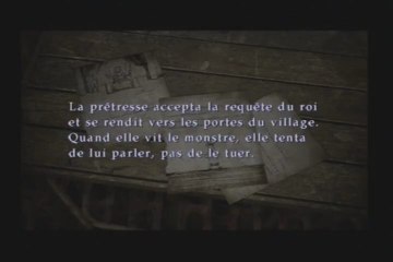 Silent Hill 3 walkthrough 6-a - Un conte de fée dans un monde d'horreur