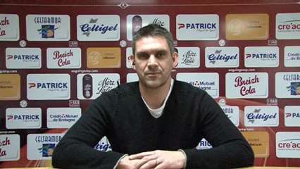 L'INVITÉ DUPLEX (EAG) : 24/01/2013 JOCELYN GOURVENNEC