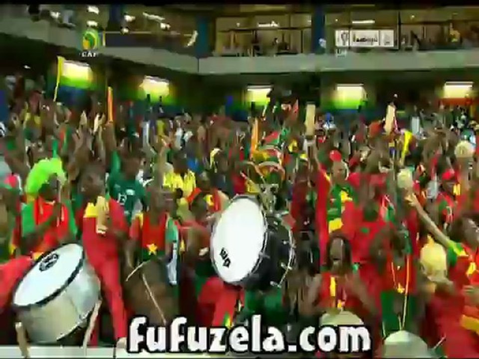 Burkina Faso X Ethiopia  2 - 0 Traoré