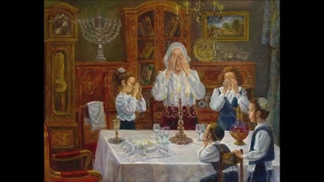 Sjabbat tijden voor het Joodse jaar 5773 (2012-2013)