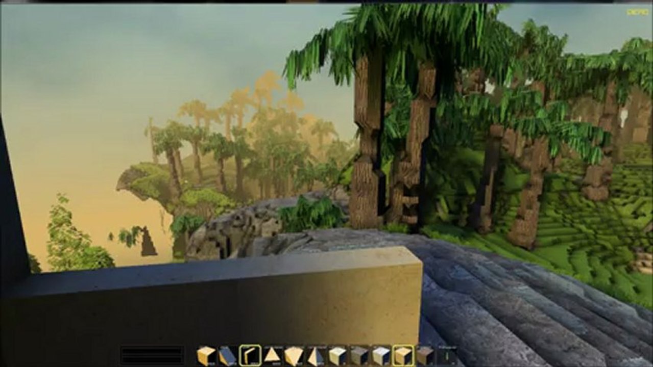Gameplay Blockscape