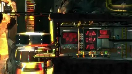 The Cave Launch Trailer