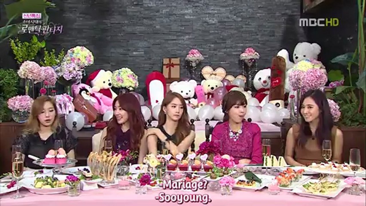 [SNSD-Fansub] SNSD - Romantic Fantasy VOSTFR 500p P2