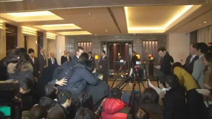 China e EUA concordam sobre Coreia do Norte