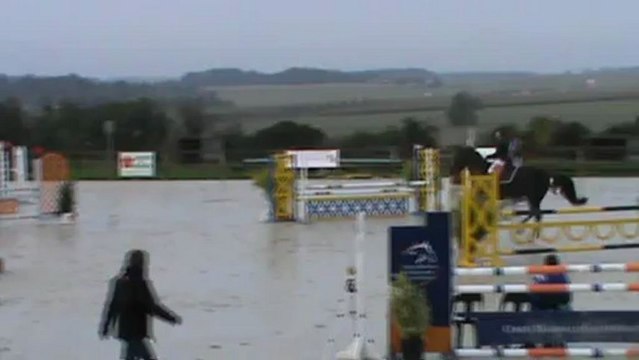 Wirenco & Ana FARIA LEAL Vitesse 1m05 Magnanville