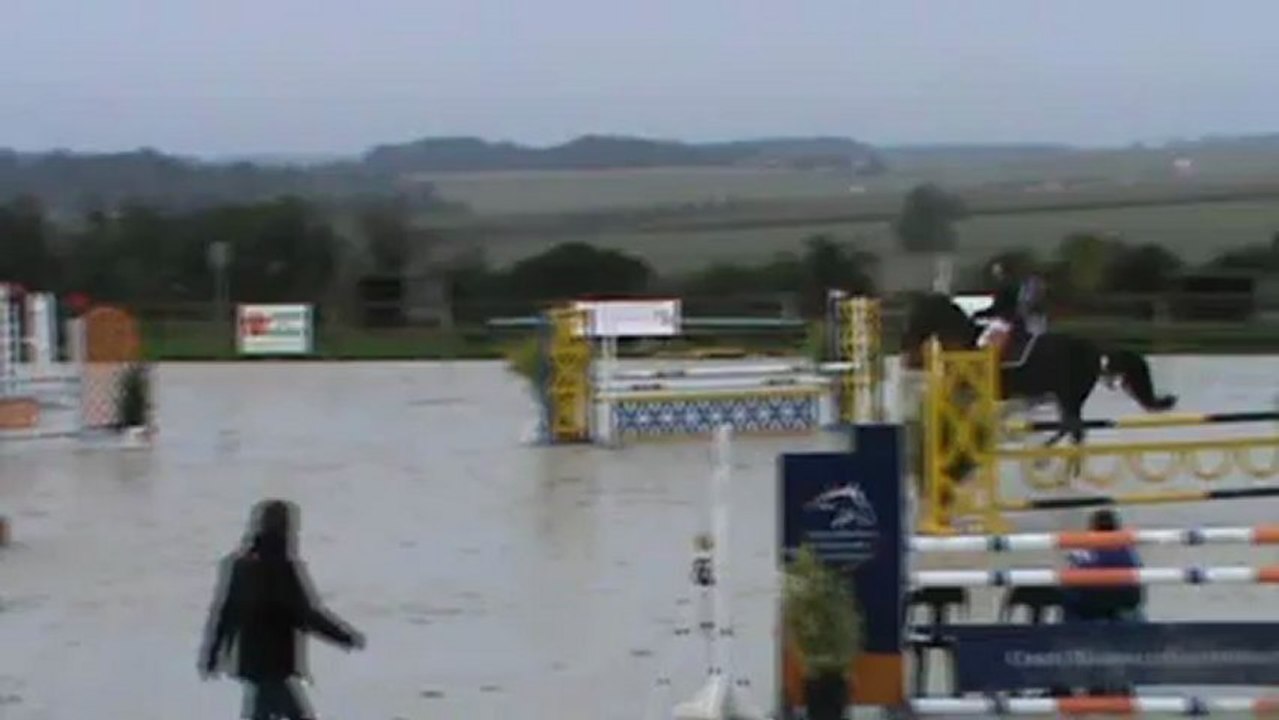 Wirenco & Ana FARIA LEAL Vitesse 1m05 Magnanville