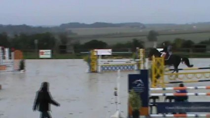 Wirenco & Ana FARIA LEAL Vitesse 1m05 Magnanville