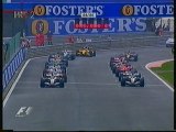 F1 - Belgian GP 2005 - Race - HRT - Part 1