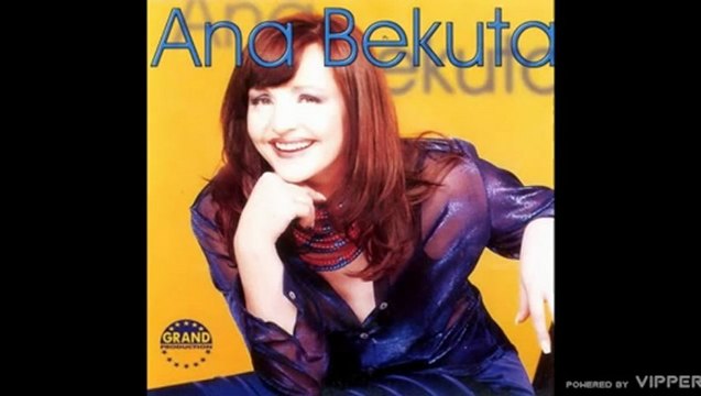 Ana Bekuta - Uspomene - (Audio 1999)