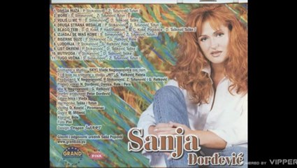 Sanja Djordjevic - Blago tebi - (Audio 1999)
