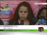 4 fallecidos y 61 heridos durante requisa en Uribana