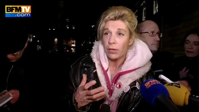 Frigide Barjot : Nous avons ébranlé François Hollande - 25/01