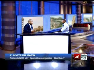 PAPY TAMBA FAIT LA REVELATION SUR LE TRAITE DE NICE A TELE 50