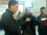 TAHA MEHDI LIVE NOHAKHAWNI AT SHAB-E-AZA INCHOLI BARGAH-E-ALI ASGHAR (a.s) 7th Rabiawal