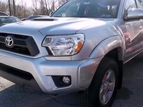 2013 Toyota Tacoma Dealer East Stroudsburg, PA | 2013 Toyota Tacoma Dealership East Stroudsburg, PA