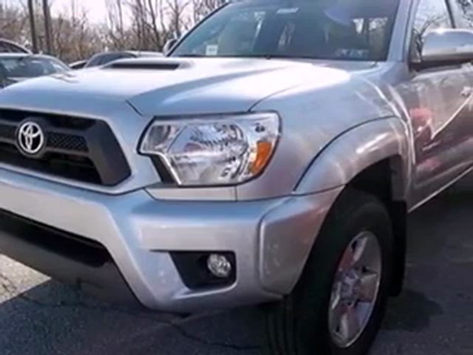 2013 Toyota Tacoma Dealer East Stroudsburg, PA | 2013 Toyota Tacoma Dealership East Stroudsburg, PA