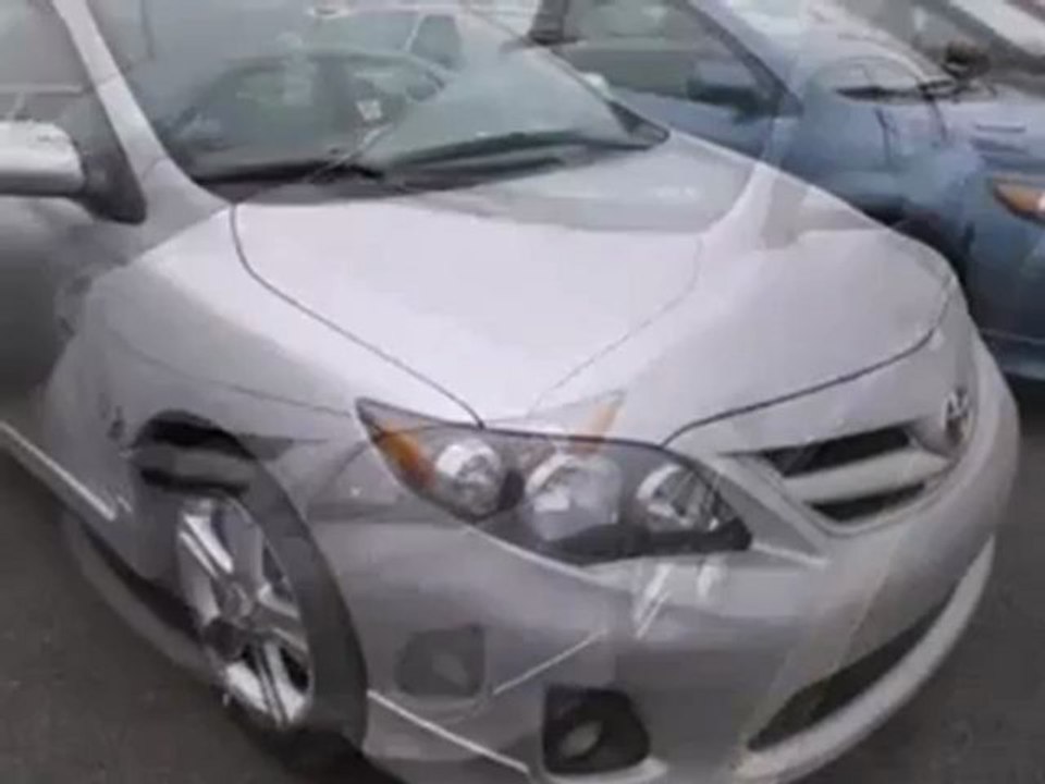2013 Toyota Corolla Dealer Phillipsburg, PA | 2013 Toyota Corolla Dealership Phillipsburg, PA