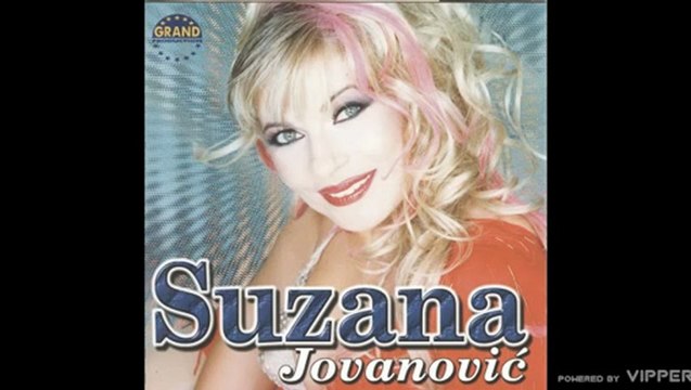 Suzana Jovanovic - Crni labud - (Audio 1999)