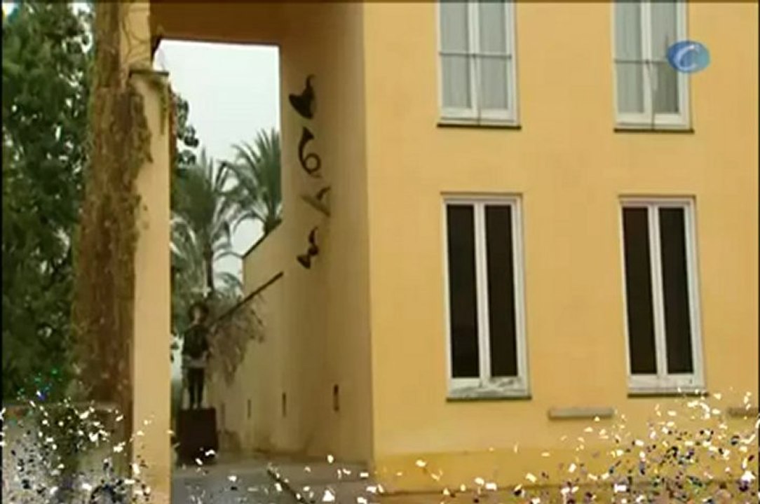 Las pipas de girasol de Weiwei llegan a Sevilla