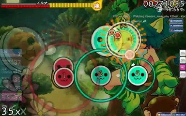 (Osu) R2beat - Kischer Marsch [Normal]