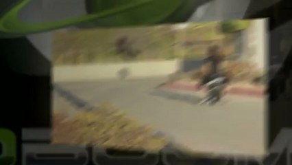 Solowheel - Safe As The EcoBoomer iGO Self-Balancing Unicycle