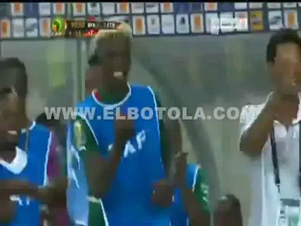 Burkina Faso   4 - 0  Ethiopia