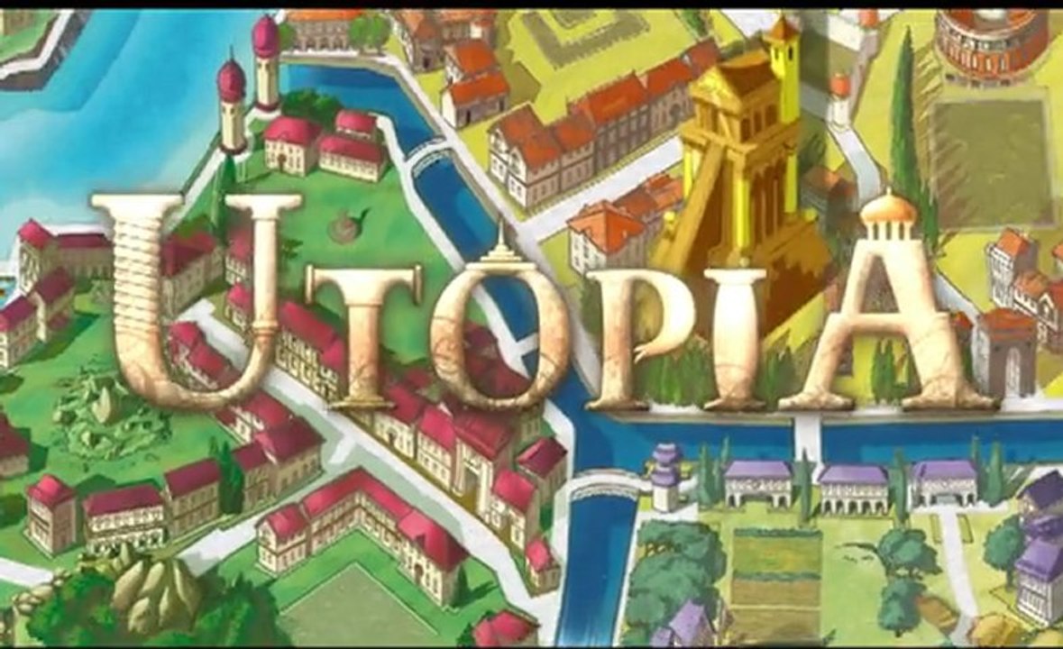 Utopia - The game - Trailer