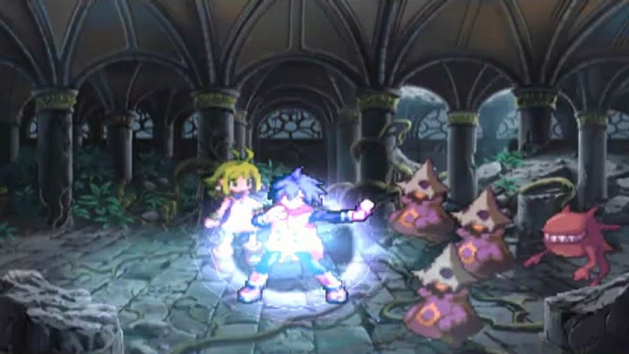 Phantom Brave 11/Titres et News skills