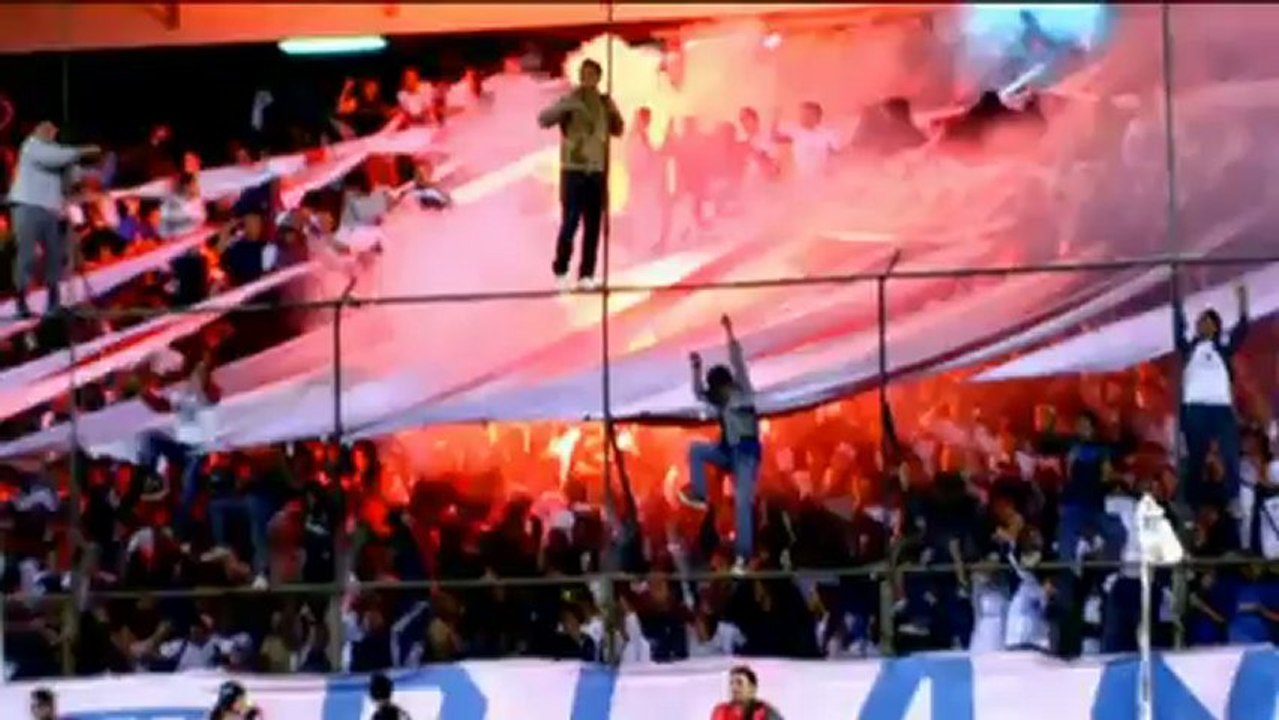 Copa Libertadores: Osvaldo, Pfosten, Tor! Die besten Treffer der ersten Runde