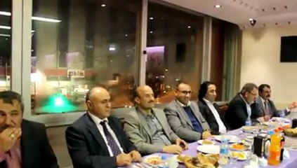 sultangazispor la dayanışma yemeği