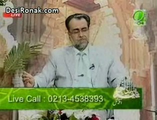 Eid-ul-Milad Nabi Special (Live) By TV One 3