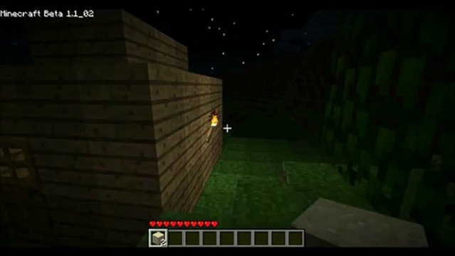 Minecraft Retour aux Sources [Bêta 1.1_02]