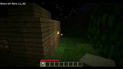 Minecraft Retour aux Sources [Bêta 1.1_02]