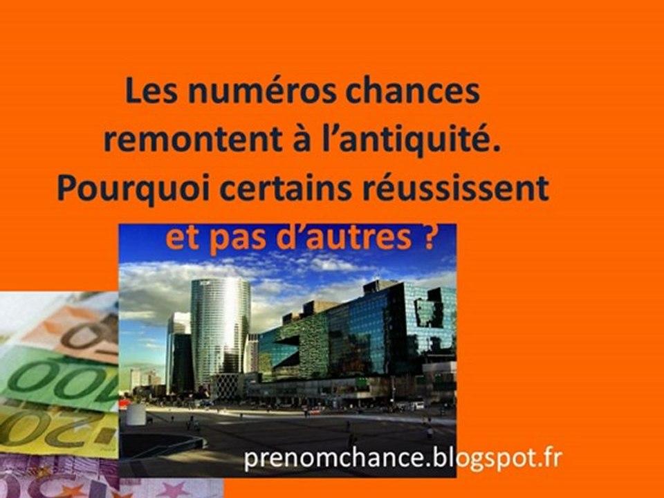 PRENOM BEBE VOICI COMMENT LUI DONNER TOUTE SES CHANCES !