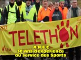 TELETHON 2012 ANEC Escorte moto sécurité