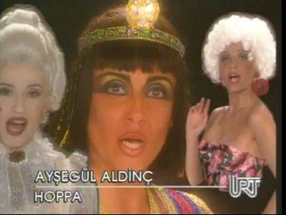 Ayşegül Aldinç - Hoppa Hoppa