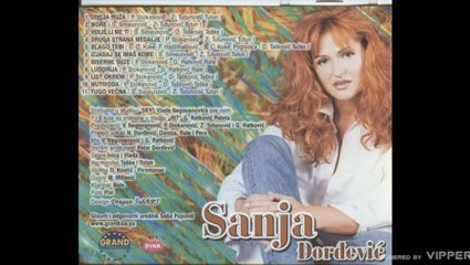 Sanja Djordjevic - Volis li me ti - (Audio 1999)