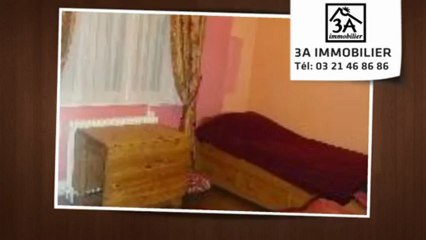 A vendre - appartement - CALAIS (62100) - 4 pièces - 130m²