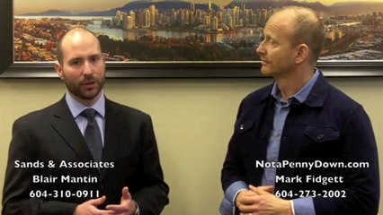 Bankruptcy Vancouver BC Myth #2, Vancouver Blair Mantin and Mark Fidgett on Bankruptcy vancouver