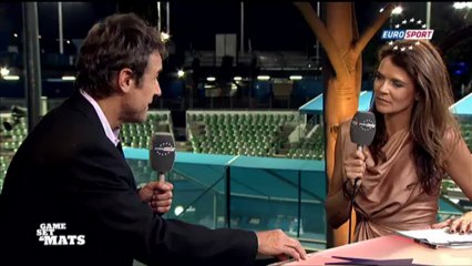 Game Set & Mats: Andy Murray