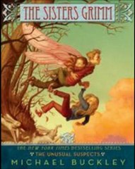 Children's Book Review - The Sisters Grimm (Valentine STEPHEN)