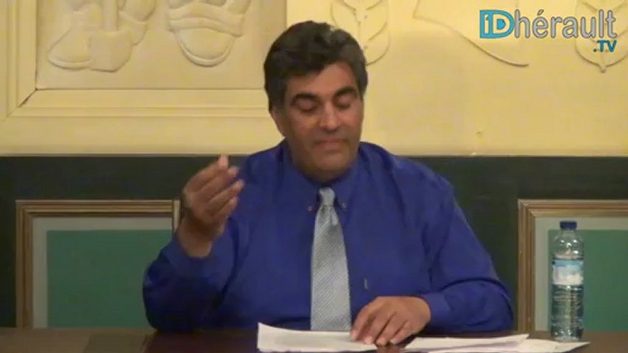 Agde : Voeux de Richard Rey pour le Parti de Gauche