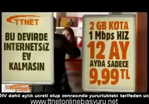 TTNET Mümkünlü - Hırsız ttnetonlinebasvuru.net