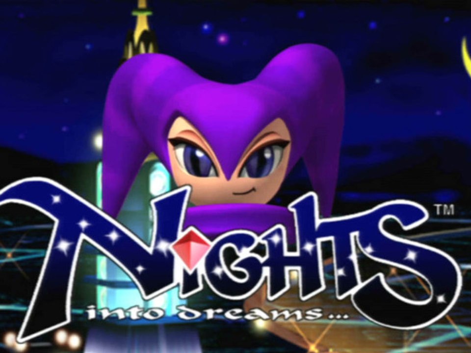 CGR Undertow - NIGHTS INTO DREAMS review for PlayStation 3