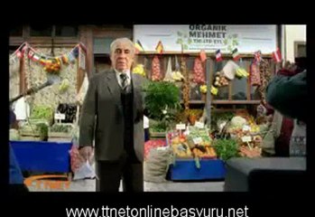 TTNET İşyerim - Organik Mehmet www.ttnetonlinebasvuru.net