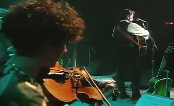 C'était l'hiver - Francis Cabrel [ Live HD ]