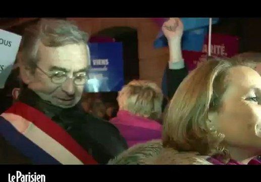 Frigide Barjot à l'Elysée : « Une demi-heure d'amour avec Hollande »